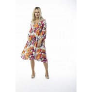Pure Essence - SS26 Wild Bloom Dress - #662-5135