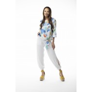 Pure Essence - SS26 Multi Stroke Top - #666-4651