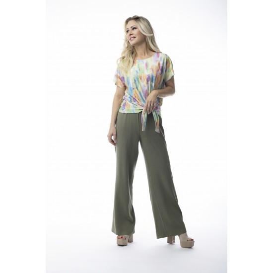 Pure Essence - SS26 Pastel Pop Top - #667-4955