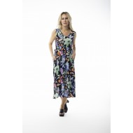 Pure Essence - SS26 Moonlit Bloom Dress - #668-5121