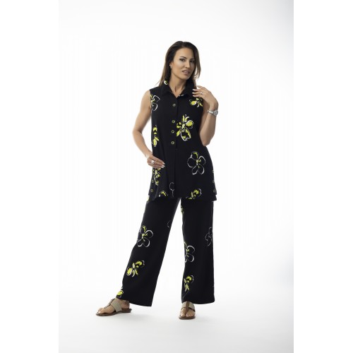 Pure Essence - SS26 Citrus Blossom Blouse - #670-4998