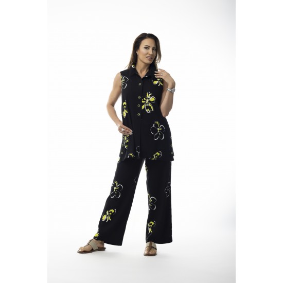 Pure Essence - SS26 Citrus Blossom Blouse - #670-4998