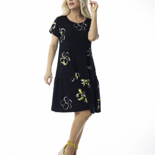 Pure Essence - SS26 Citrus Blossom Dress - #670-5086
