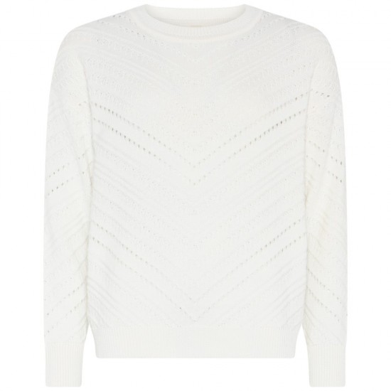 Skovhuus - Top - Off White