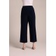 Sympli - Nu Straight Leg Crop - Navy