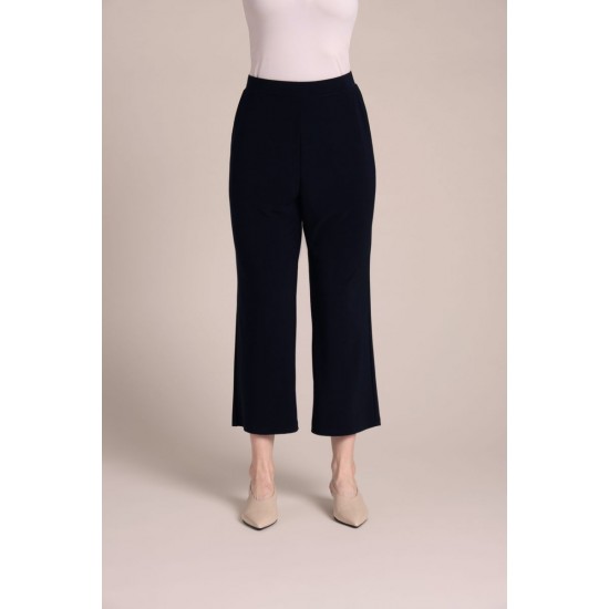 Sympli - Nu Straight Leg Crop - Navy