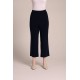 Sympli - Nu Straight Leg Crop - Navy
