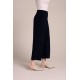 Sympli - Nu Straight Leg Crop - Navy