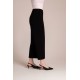 Sympli - Nu Straight Leg Crop - Black