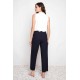 Up! - Techno Core Wide Leg Pant - Navy