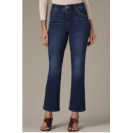 Wit & Wisdom - Bennet Barely Boot High Rise - Indigo