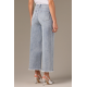 Wit & Wisdom - Wyatt Wide Boyfriend Sky Rise - Light Blue
