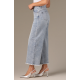 Wit & Wisdom - Wyatt Wide Boyfriend Sky Rise - Light Blue