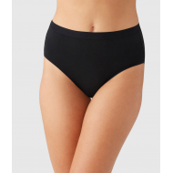 Wacoal - Understated Cotton Brief 875362 - Black