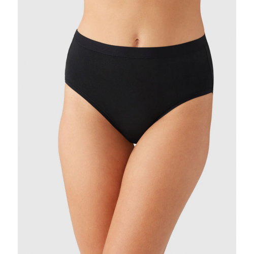 Wacoal - Understated Cotton Brief 875362 - Black
