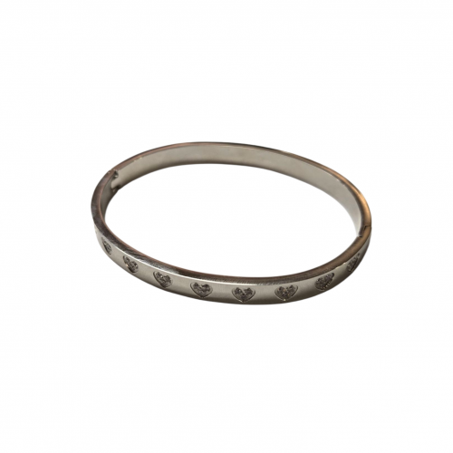 Merx Bangle - Silver 6mm 720-148