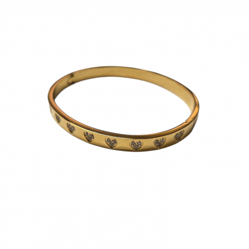 Merx Bangle - Gold 6mm 720-148-1