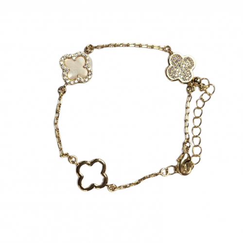 Merx Sofistica Bracelet - Gold 720-160