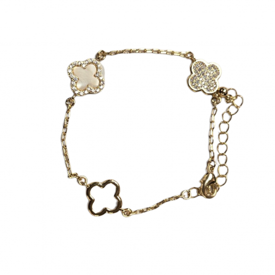 Merx Sofistica Bracelet - Gold 720-160