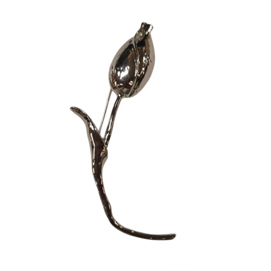 Merx Sofistica Brooch - Silver 740-182