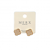 Merx Sofistica Earring - Gold 700-160
