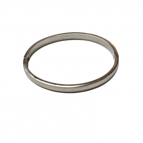 Merx Bangle - Silver 6mm 720-146