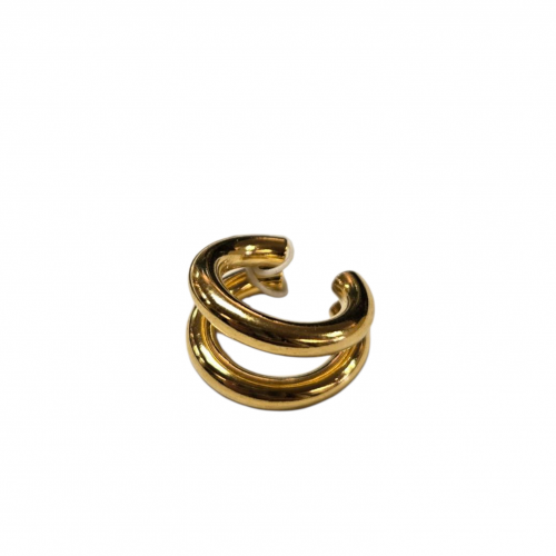 Merx Ear Cuff Gold Stainless Steel #710-135