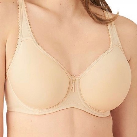 Wacoal - Basic Beauty Spacer Underwire T-Shirt Bra 853192 Sand