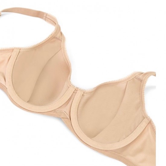 Wacoal - Basic Beauty Spacer Underwire T-Shirt Bra 853192 Sand