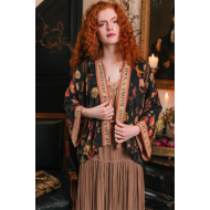 Market of Stars - Heart of Gold Pixie Duster ( Cropped Length)