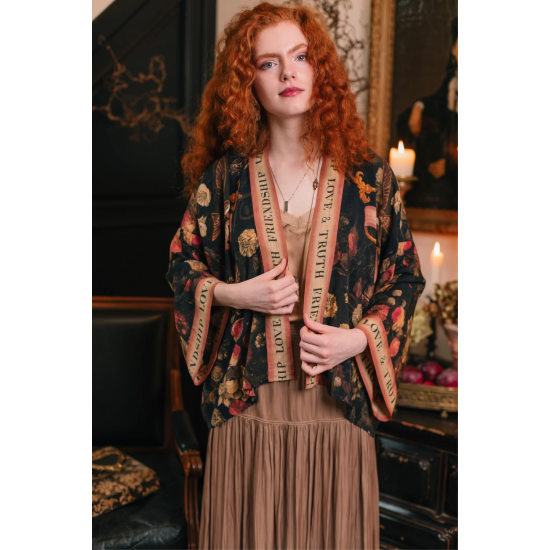 Market of Stars - Heart of Gold Pixie Duster ( Cropped Length)