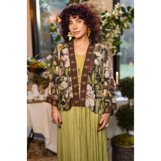 Market of Stars - Fleur De Lune Pixie Duster ( Cropped Length)