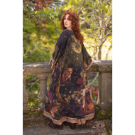 Market of Stars - The Messenger Opera Duster Full Length