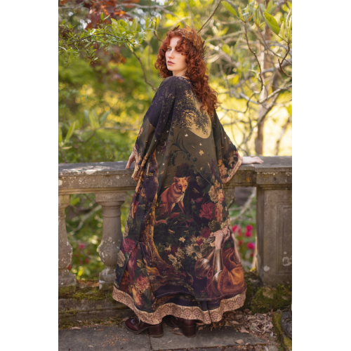 Market of Stars - The Messenger Opera Duster Full Length