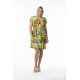 Orientique - Guatemala Dress - Short Sleeve Reversible #30-167