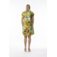 Orientique - Guatemala Dress - Short Sleeve Reversible #30-167