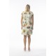 Orientique - Guatemala Dress - Short Sleeve Reversible #30-167