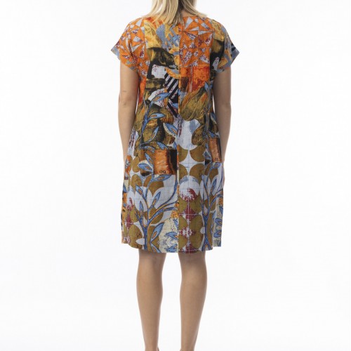 Orientique - Wyndham Dress - Shift #20-145