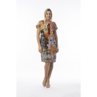 Orientique - Wyndham Dress - Shift #20-145