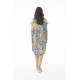 Orientique - Okayama Dress - Ezy Fit #40-185