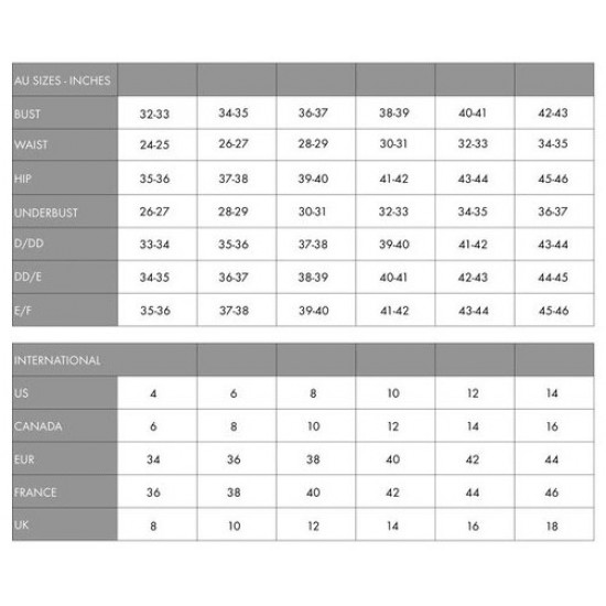 Sea Level - Spinnaker High Waist Bottom- Black