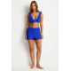 Sea Level - Essentials Swim Shorts - Cobalt