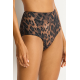 Sea Level - Savannah High Waist Bottom - Chocolate