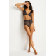 Sea Level - Savannah High Waist Bottom - Chocolate