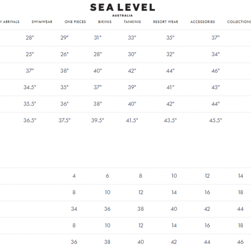 Sea Level - Essentials Katie Boy Leg Pant - Black