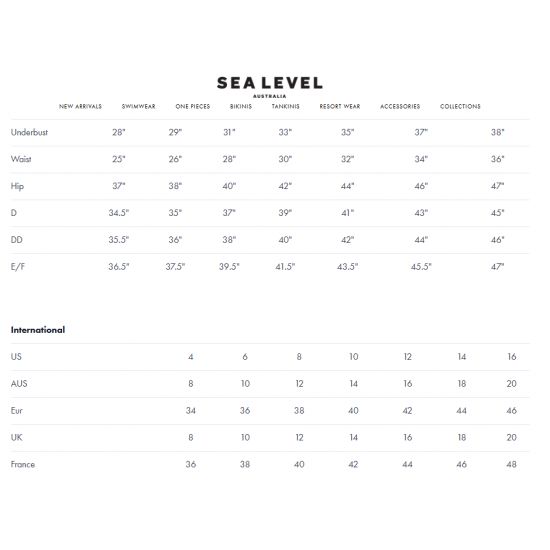 Sea Level - Essentials Katie Boy Leg Pant - Black