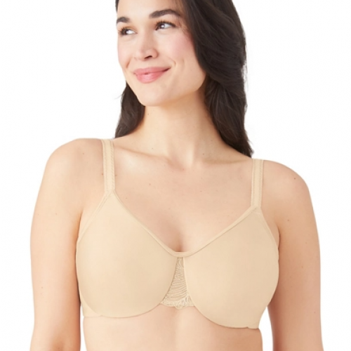 Wacoal - Surreal Comfort Underwire Bra 855335 - Sand