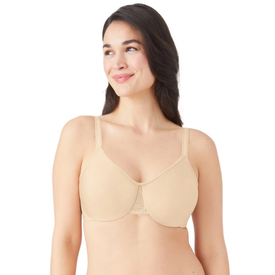 Wacoal - Surreal Comfort Underwire Bra 855335 - Sand
