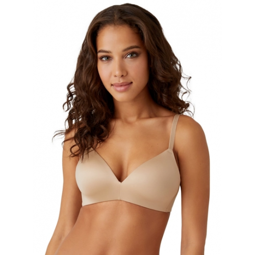 Wacoal B.Tempt'd - Future Foundation Wire Free T-Shirt Bra 956281 - Au Natural
