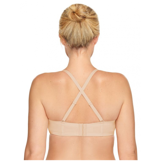 Wacoal - Red Carpet Strapless Full Busted Underwire Bra 854119 Sand